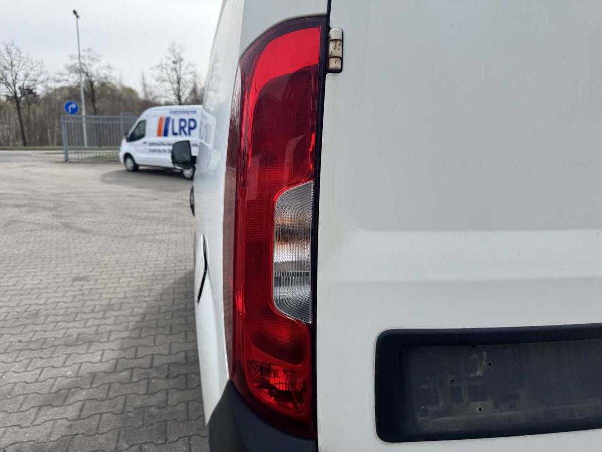 Fiat Doblo 2 original R&uuml;cklicht R&uuml;ckleuchte Schlussleuchte links Facelift Bj.2018